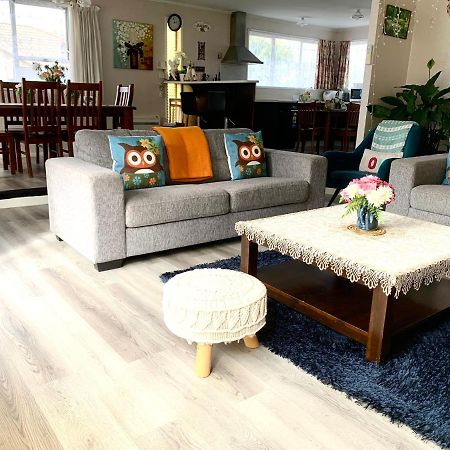 Rotorua City Center Holiday House Экстерьер фото
