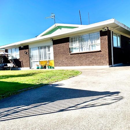 Rotorua City Center Holiday House Экстерьер фото