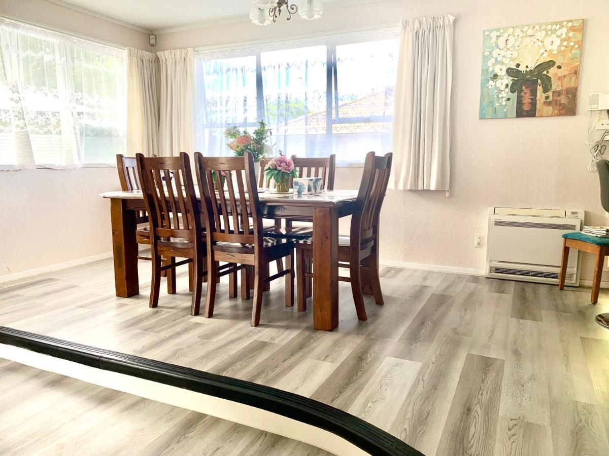 Rotorua City Center Holiday House Экстерьер фото