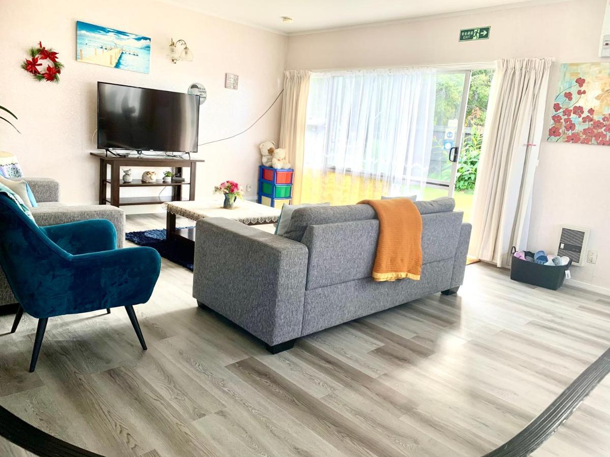 Rotorua City Center Holiday House Экстерьер фото