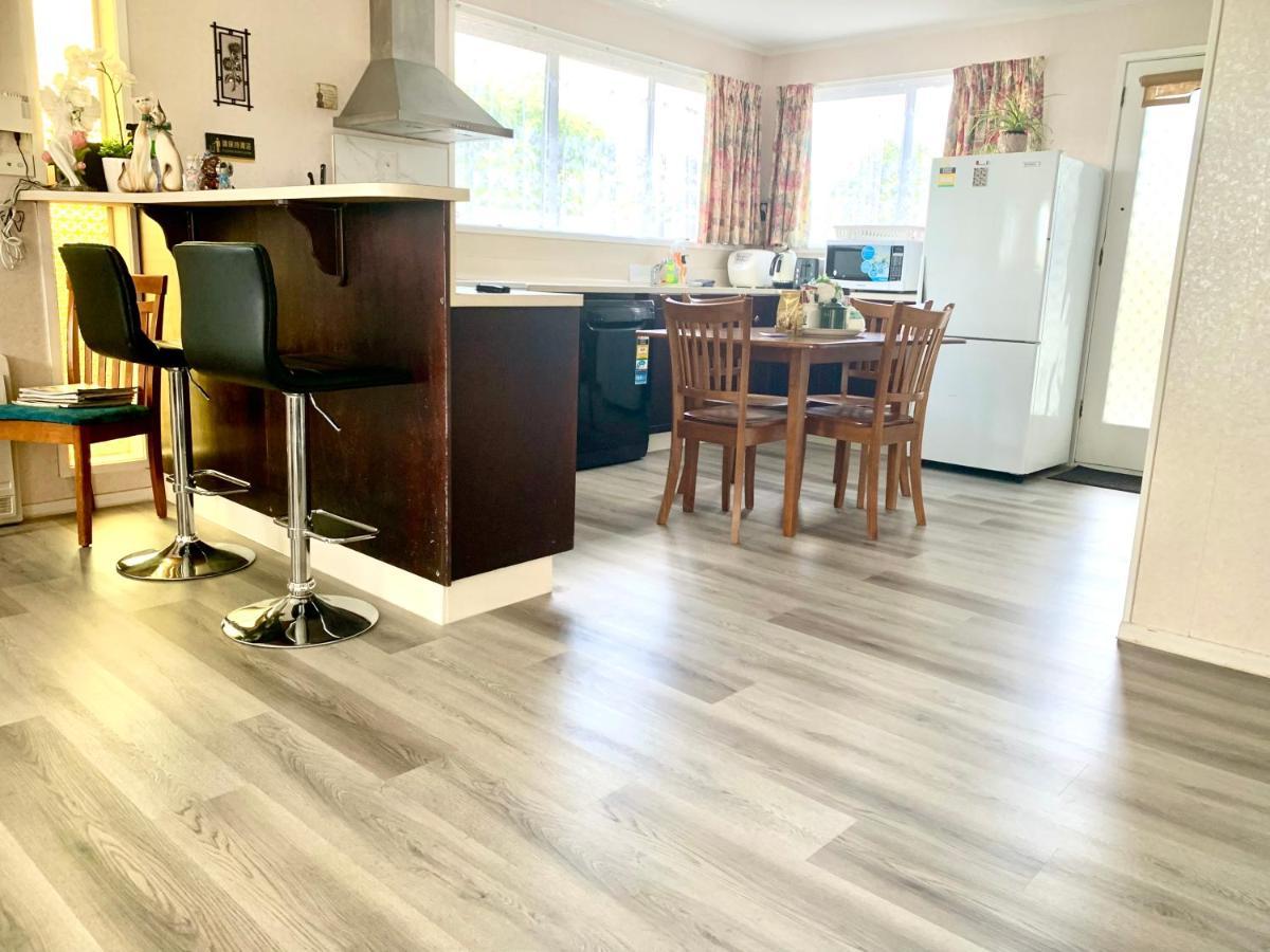 Rotorua City Center Holiday House Экстерьер фото