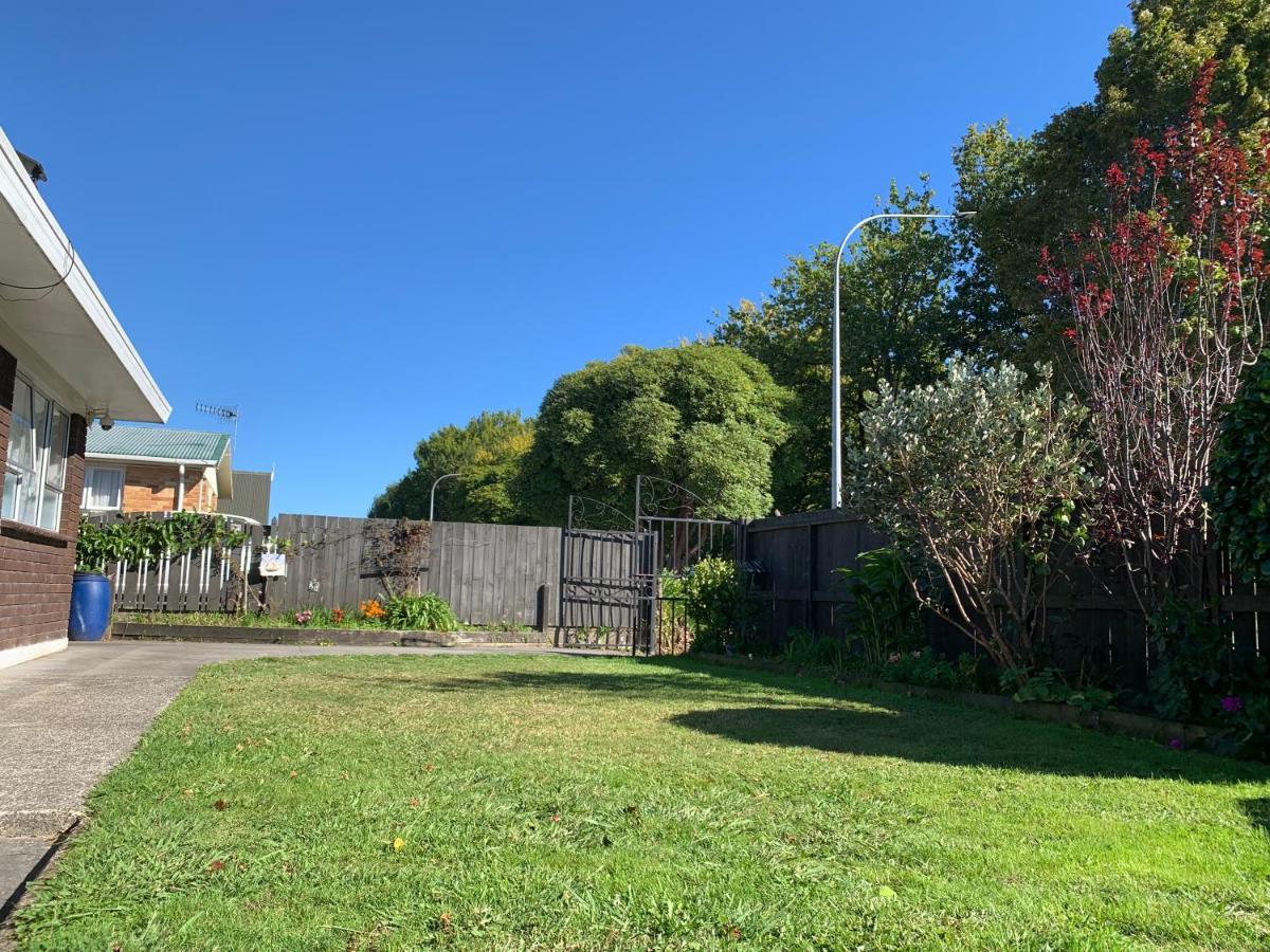 Rotorua City Center Holiday House Экстерьер фото