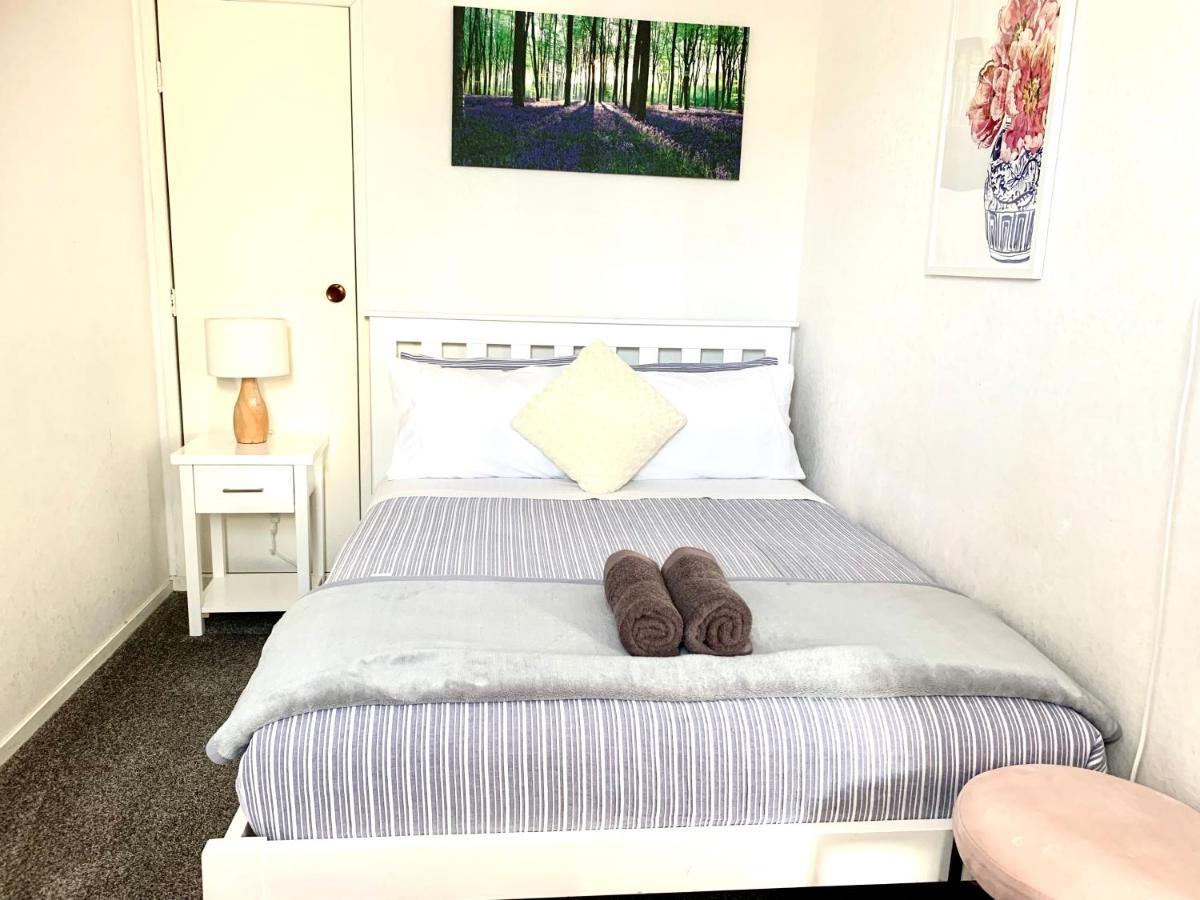 Rotorua City Center Holiday House Экстерьер фото