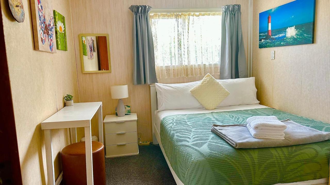 Rotorua City Center Holiday House Экстерьер фото