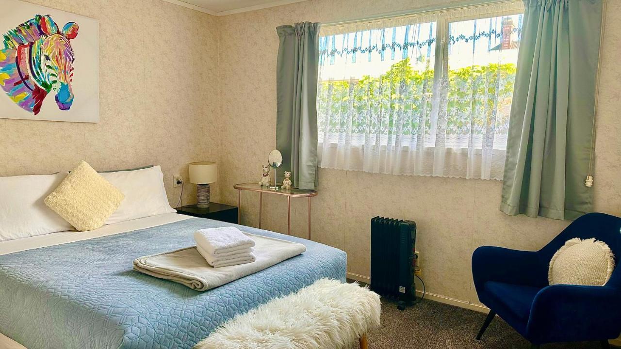 Rotorua City Center Holiday House Экстерьер фото