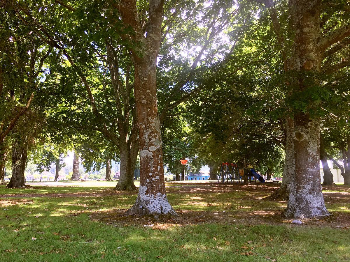 Rotorua City Center Holiday House Экстерьер фото
