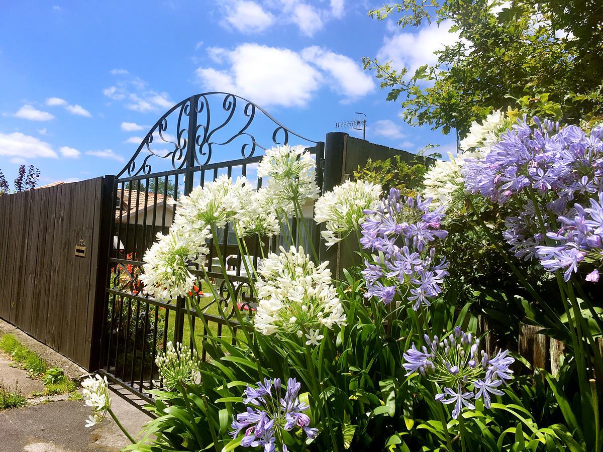 Rotorua City Center Holiday House Экстерьер фото
